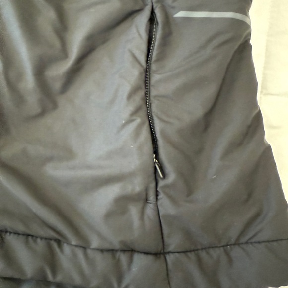 Athleta Black Running Vest M - Picture 3 of 5